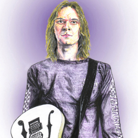 Пол Гилберт