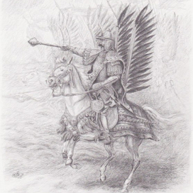 Ротмистр крылатых гусар