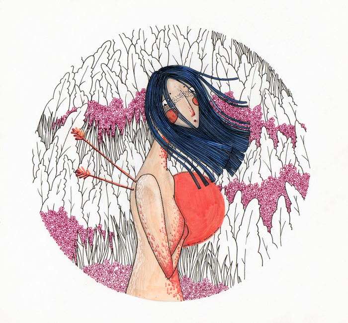 Майское цветение...