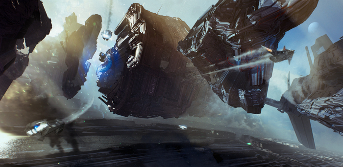 Great Landing The (2015)