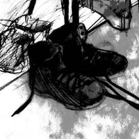 Балерина и зеркало - 3