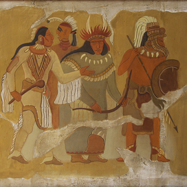 Воины всех народов