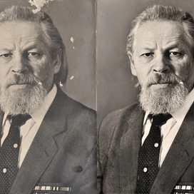 Реставрация фото