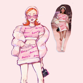 Стилизация образа 