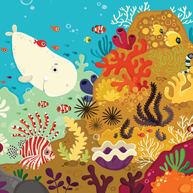 Что там под водой?