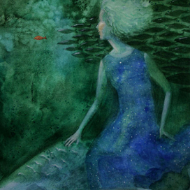 Путешествие на рыбе