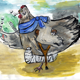 птичий грипп