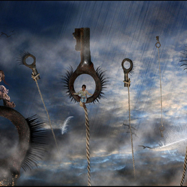 Сны хранителей ключей...