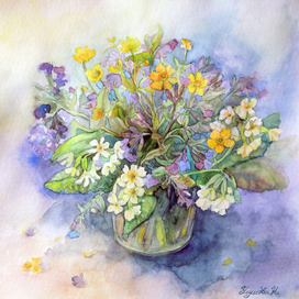 Первоцветы