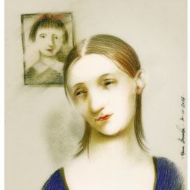 Ленкин портрет