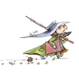 Безумный сказочник