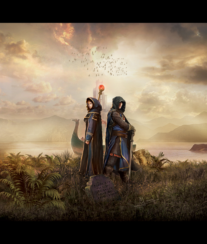 Игровой плакат