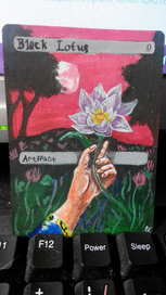 Альтерация карт MTG