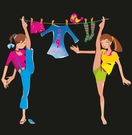 гимнастика