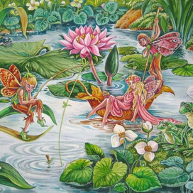 озерные эльфы