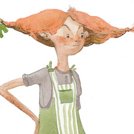 Пеппи длинныйчулок