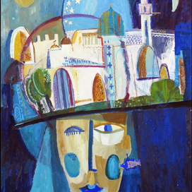 Восточная сказка