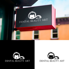 Dental beauty art - logo