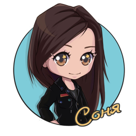 Аватар для соцсетей или канала