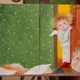 Подарок ангелу