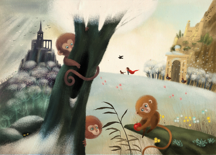 Замок Гурона