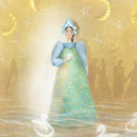 Царевна-лягушка