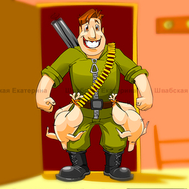 перс для мульта