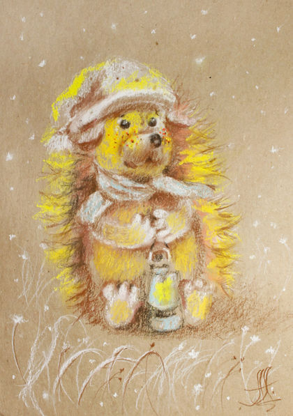 Уютное волшебство*