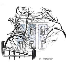 Зимние окна