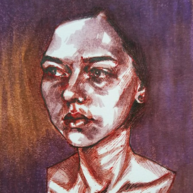 автопортрет2