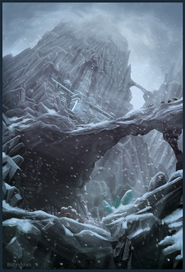 Древний город