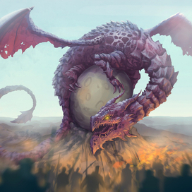 Мать Драконов