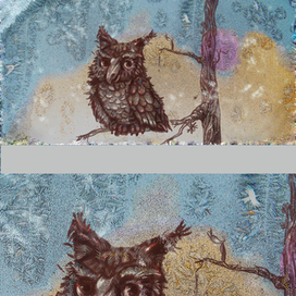 Звонкий лёд