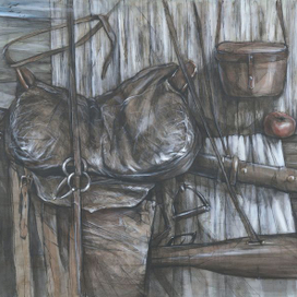 Атрибуты донского казака