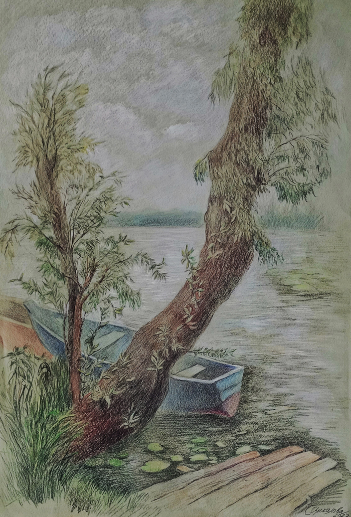 Тишина на Трубеже