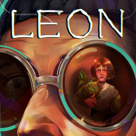 Постер к фильму «Леон»