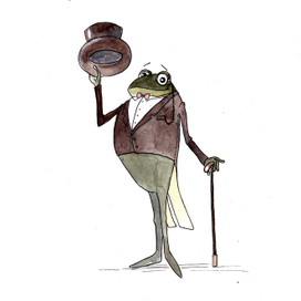 Мистер Жабс