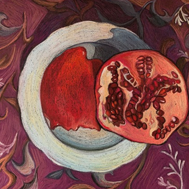 Гранатовая кровь 