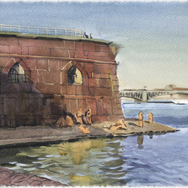 Купальщики