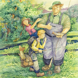 учись салага!