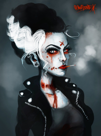 BRIDE OF FRANKENSTEIN