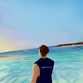 Чани на море