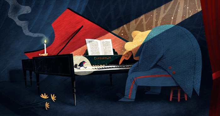 Альфред Шнитке, Concerto Grosso #1