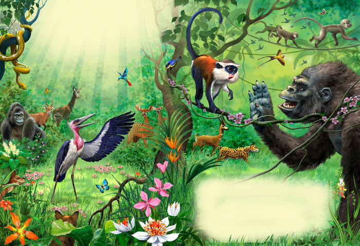 Царь зверей ("Белфакс")