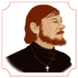 Отец Федор (для онлайн-игры "12 стульев")