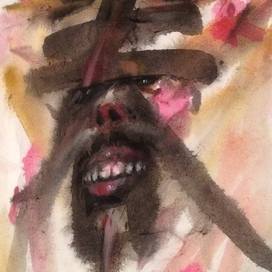 Иероглиф Весна