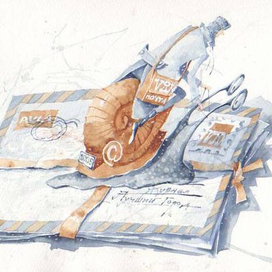 ДОСТАВКА ПОЧТЫ 02