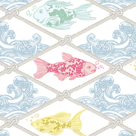 Цветной паттерн