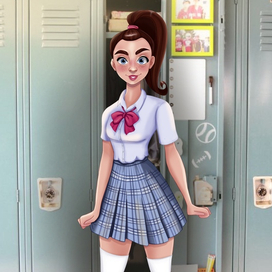 Старшая школа