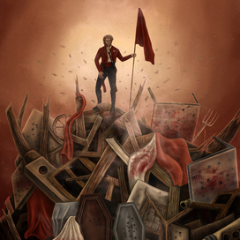 Ангел Революции